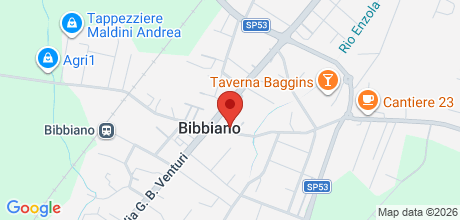 Mappa del punto vendita