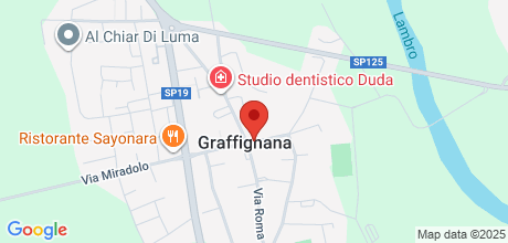 Mappa del punto vendita