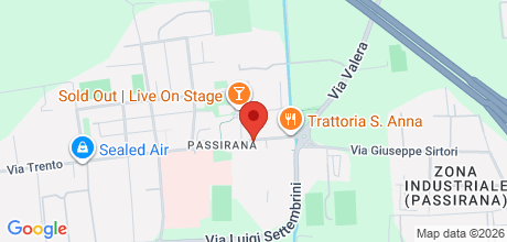 Mappa del punto vendita