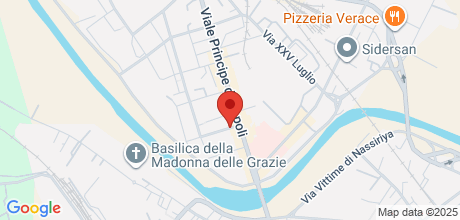 Mappa del punto vendita