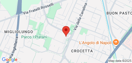 Mappa del punto vendita