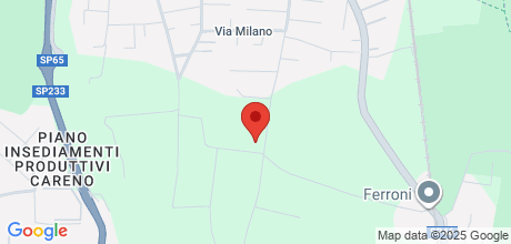 Mappa del punto vendita