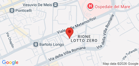 Mappa del punto vendita