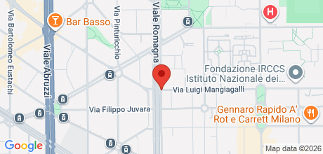 Mappa del punto vendita