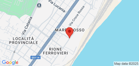 Mappa del punto vendita