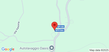 Mappa del punto vendita