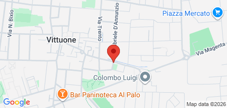 Mappa del punto vendita