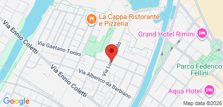 Mappa del punto vendita