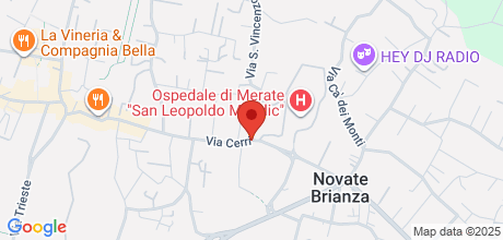 Mappa del punto vendita