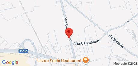 Mappa del punto vendita