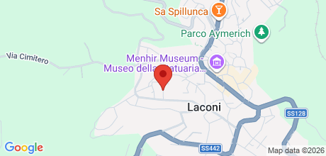Mappa del punto vendita