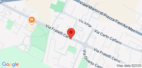 Mappa del punto vendita