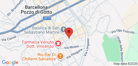 Mappa del punto vendita
