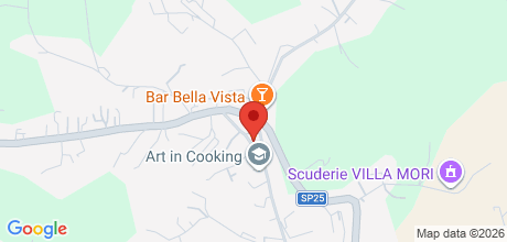 Mappa del punto vendita