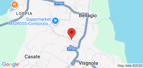 Mappa del punto vendita
