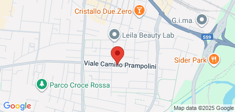 Mappa del punto vendita