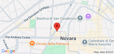 Mappa del punto vendita