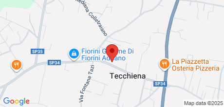 Mappa del punto vendita