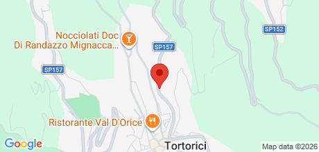 Mappa del punto vendita