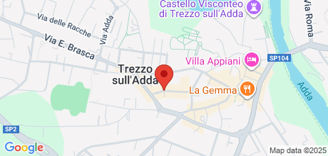 Mappa del punto vendita