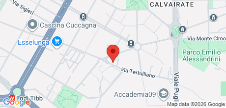 Mappa del punto vendita