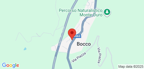 Mappa del punto vendita