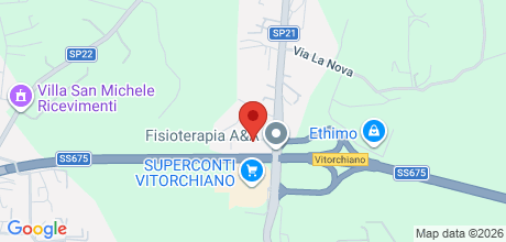 Mappa del punto vendita