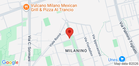 Mappa del punto vendita