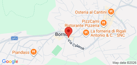 Mappa del punto vendita