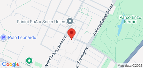 Mappa del punto vendita