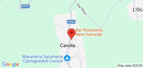 Mappa del punto vendita
