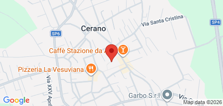 Mappa del punto vendita