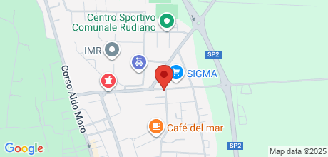 Mappa del punto vendita