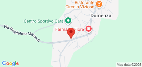 Mappa del punto vendita