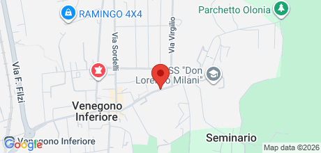 Mappa del punto vendita