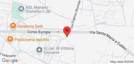 Mappa del punto vendita