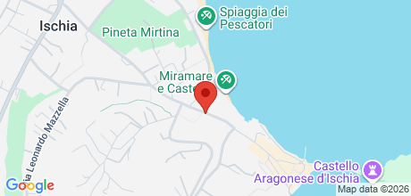 Mappa del punto vendita