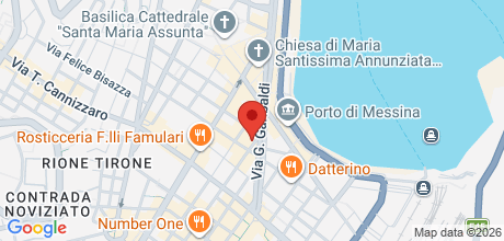 Mappa del punto vendita