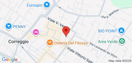 Mappa del punto vendita