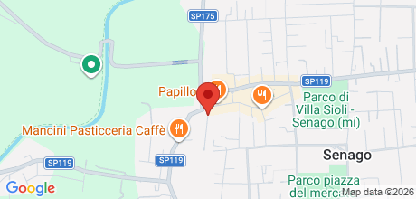 Mappa del punto vendita