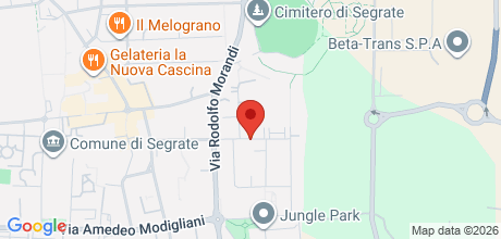 Mappa del punto vendita