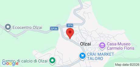 Mappa del punto vendita