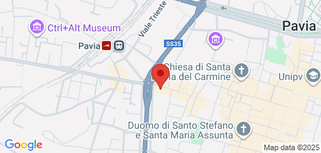 Mappa del punto vendita