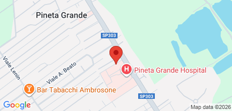 Mappa del punto vendita