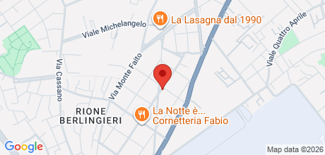 Mappa del punto vendita
