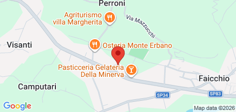 Mappa del punto vendita