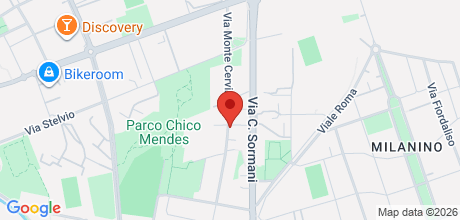 Mappa del punto vendita