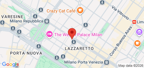 Mappa del punto vendita