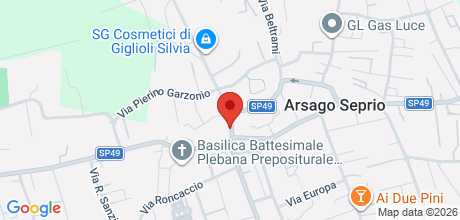 Mappa del punto vendita