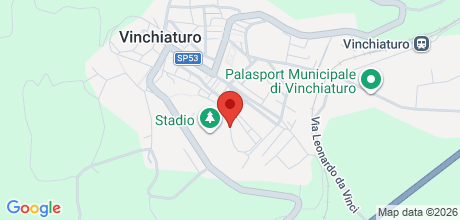 Mappa del punto vendita